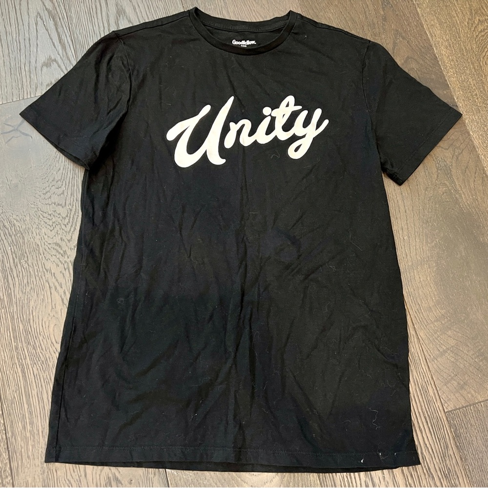 Men’s t shirt goodfellow & co black medium